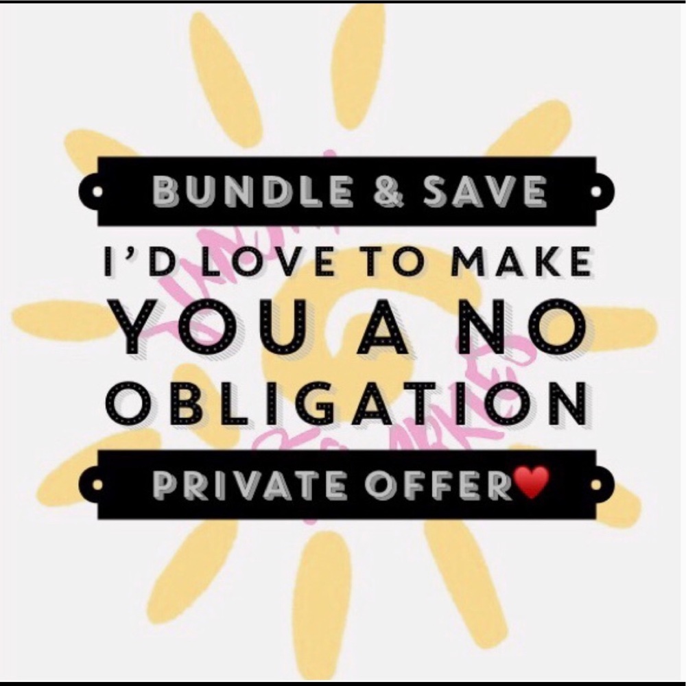 BUNDLE & SAVE